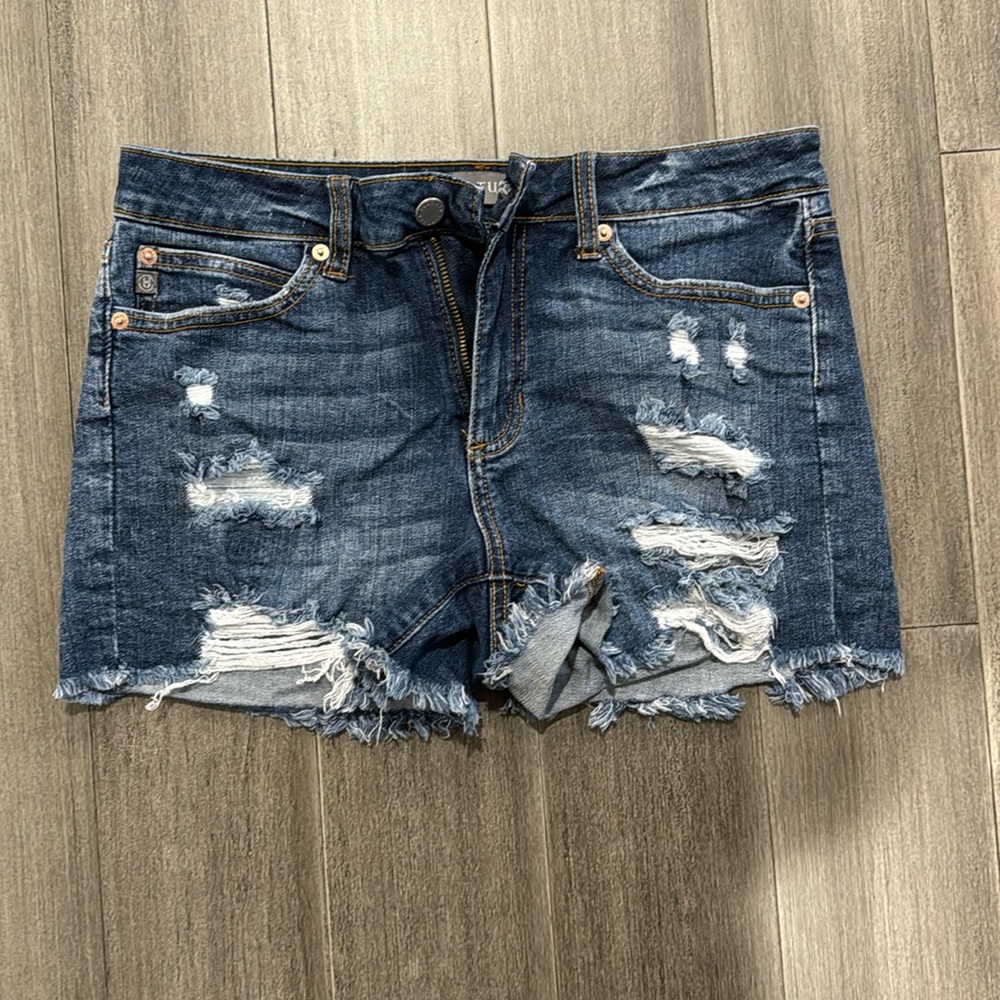 Just USA Jean shorts